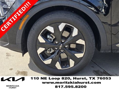Certified 2023 Kia Sportage X-Line w/ X-Line Premium Package image 17