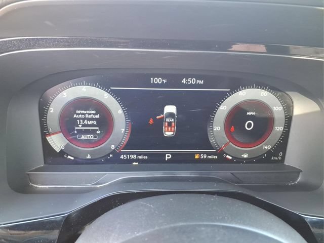 Used 2024 Nissan Pathfinder Platinum AWD/4WD image 18