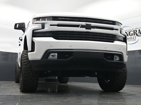Used 2020 Chevrolet Silverado 1500 RST w/ All-Star Edition RWD image 27
