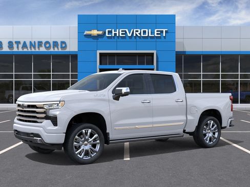 New 2026 Chevrolet Silverado 1500 High Country AWD/4WD image 2