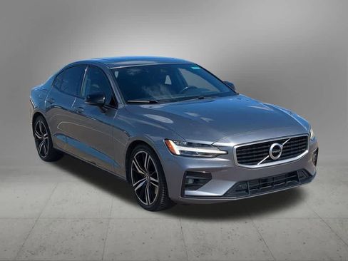 Used 2019 Volvo S60 T6 R-Design AWD/4WD image 8