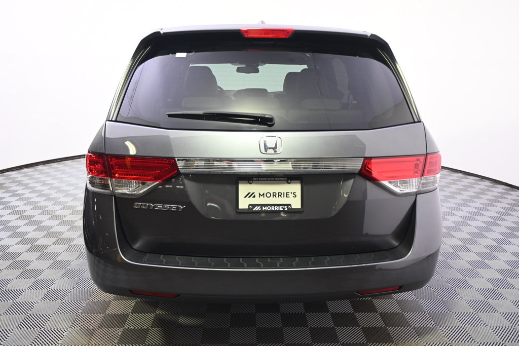 Used 2016 Honda Odyssey EX-L image 5