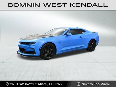 Used 2023 Chevrolet Camaro SS