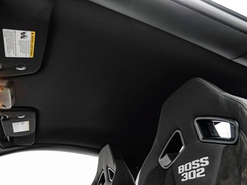 Used 2012 Ford Mustang Boss 302 w/ Boss 302 Accessory Pkg RWD image 36