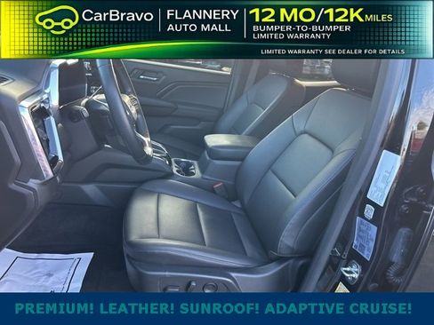 Certified 2023 GMC Canyon Elevation image 23