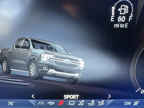 New 2026 Ford Ranger Lariat w/ FX4 Off-Road Package AWD/4WD image 41