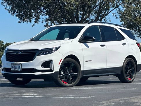 Used 2023 Chevrolet Equinox Premier FWD image 8