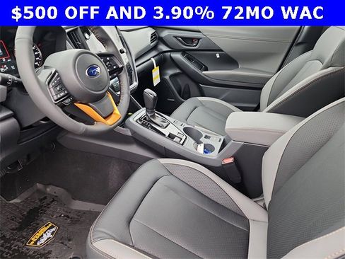 New 2026 Subaru Crosstrek 2.5i Wilderness image 13