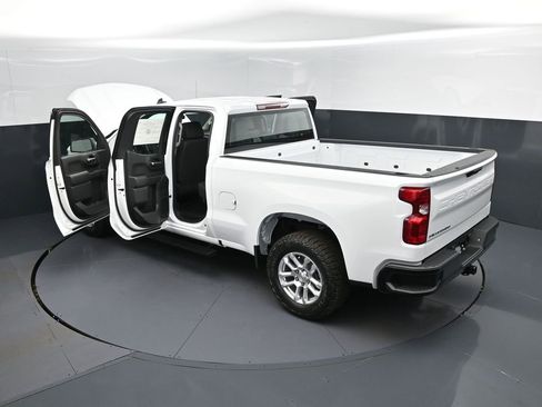 New 2026 Chevrolet Silverado 1500 W/T image 48