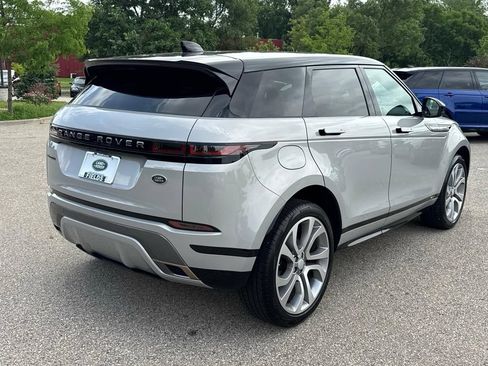 Used 2020 Land Rover Range Rover Evoque First Edition AWD/4WD image 4