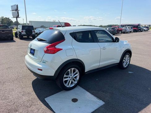 Used 2012 Nissan Juke SL AWD/4WD image 5