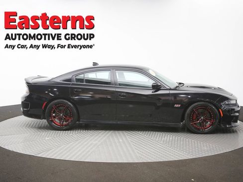 Used 2018 Dodge Charger R/T Scat Pack RWD image 57