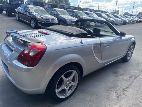 Used 2003 Toyota MR2 image 23