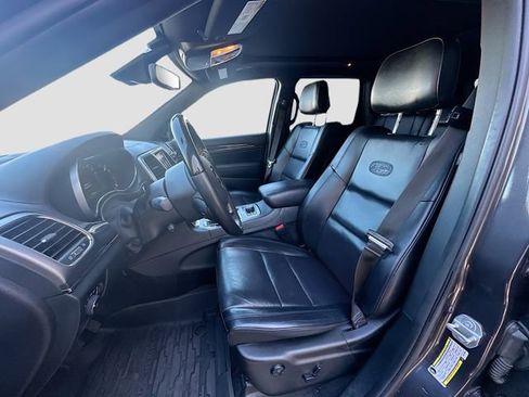 Used 2018 Jeep Grand Cherokee Overland image 21