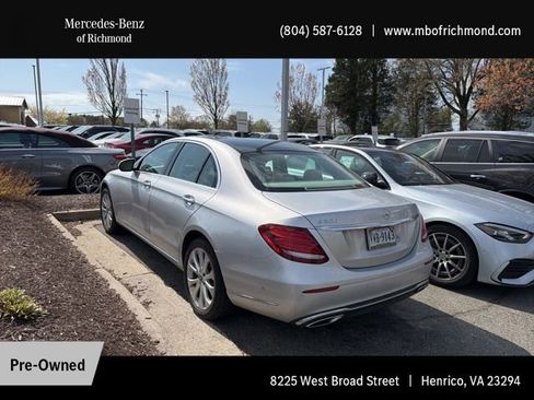 Used 2017 Mercedes-Benz E 300 image 6