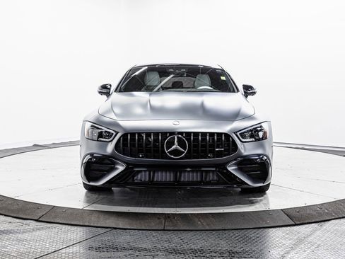 Certified 2024 Mercedes-Benz AMG GT 53 image 2