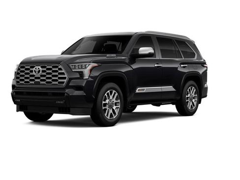 New 2026 Toyota Sequoia 1794 Edition image 1