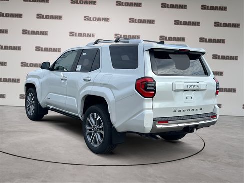 New 2025 Toyota 4Runner Limited image 3