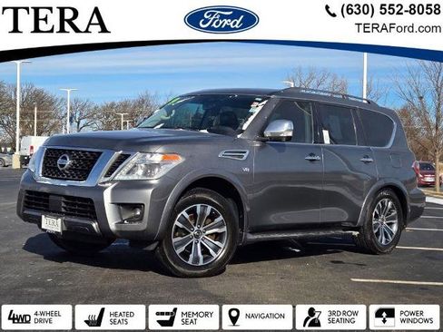 Used 2019 Nissan Armada SL image 1