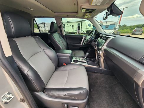 Used 2023 Toyota 4Runner SR5 Premium w/ Moonroof Package RWD image 9