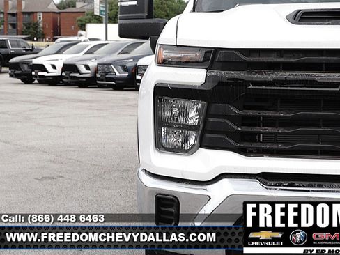 New 2026 Chevrolet Silverado 2500 W/T w/ WT Convenience Package image 41