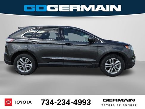 Used 2015 Ford Edge SEL w/ Equipment Group 201A AWD/4WD image 6
