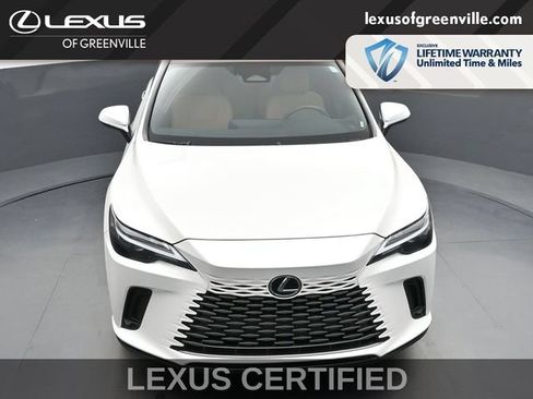 Certified 2024 Lexus RX 350 Premium w/ Accessory Package (K3) FWD image 37