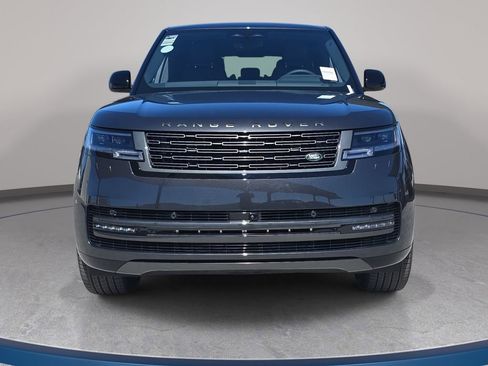 New 2026 Land Rover Range Rover Long Wheelbase SE AWD/4WD image 2