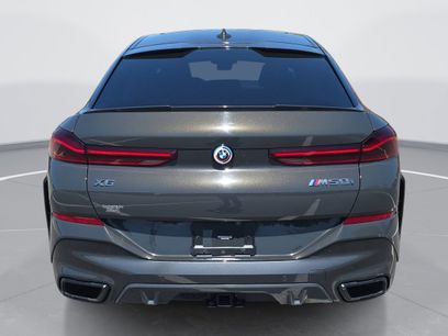 Used 2023 BMW X6 M50i w/ Executive Package