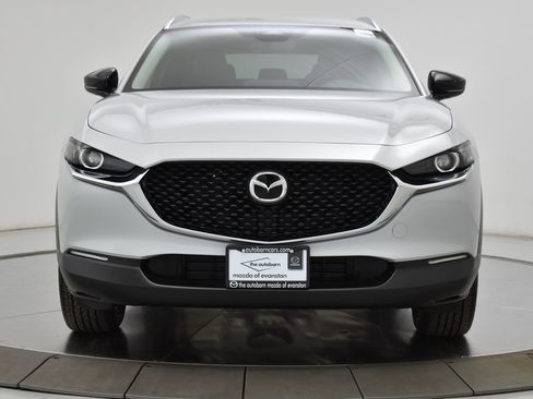 Certified 2025 MAZDA CX-30 AWD 2.5 S w/ Select Sport Pkg image 12