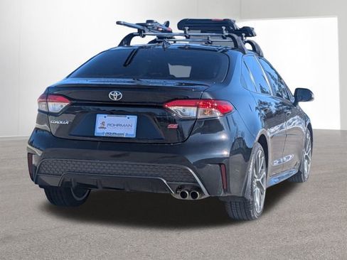 Certified 2021 Toyota Corolla SE w/ Carpet Mat Package (TMS) image 5