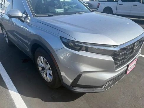 Used 2024 Honda CR-V LX image 25