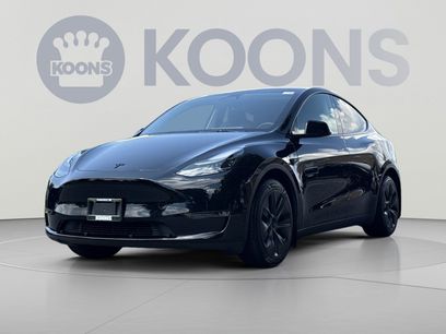Used 2025 Tesla Model Y Long Range