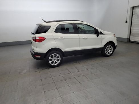Used 2019 Ford EcoSport SE image 10