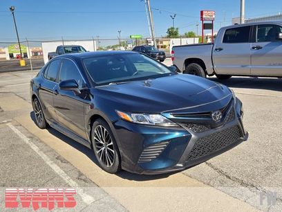 Used 2018 Toyota Camry SE