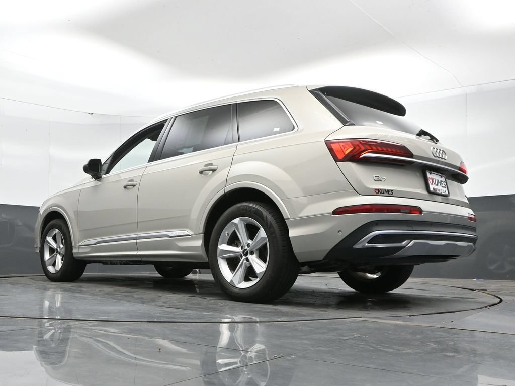 Used 2022 Audi Q7 2.0T Premium Plus w/ Premium Plus Package AWD/4WD image 48