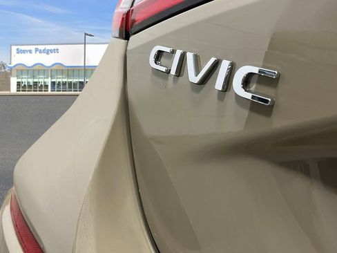 New 2026 Honda Civic Sport image 10