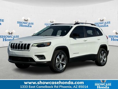 Used 2022 Jeep Cherokee Limited