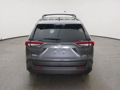 Certified 2025 Toyota RAV4 XLE image 44