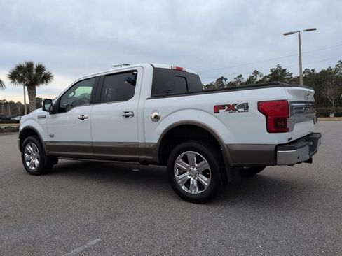 Used 2020 Ford F150 King Ranch w/ Equipment Group 601A Luxury image 5