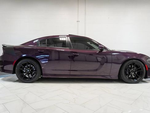 Used 2022 Dodge Charger Scat Pack w/ Daytona Edition Group RWD image 34