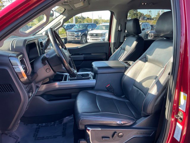 Used 2023 Ford F250 Lariat w/ Lariat Ultimate Package AWD/4WD image 20
