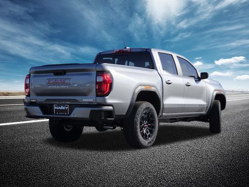 New 2026 GMC Canyon Elevation w/ Convenience Package RWD image 19