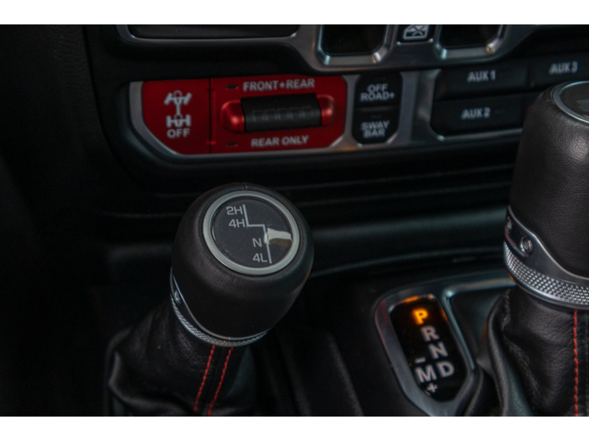 Used 2023 Jeep Wrangler Unlimited Rubicon AWD/4WD image 25