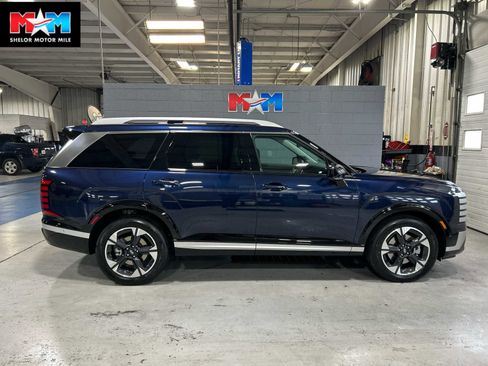 New 2026 Hyundai Palisade Limited AWD/4WD image 1