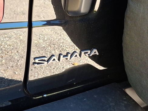 New 2026 Jeep Wrangler Sahara image 18