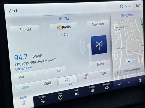 Used 2024 Ford Bronco Badlands image 19