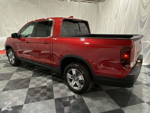 New 2026 Honda Ridgeline RTL image 2