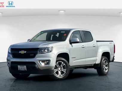 Used 2017 Chevrolet Colorado Z71