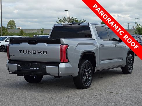 Used 2024 Toyota Tundra Platinum AWD/4WD image 5
